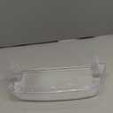 WPW10430639 Refrigerator Door Shelf Bin Compatible with Whirlpool Kenmore, Freezer Door Bin W10430639 W10324876 WPW10430639VP AP6021338 PS11754659 EAP11754659 2683861