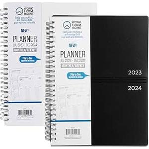 2024 WFH Planner/Medium - Promo Black