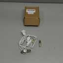 Christmas Village Lights with 10 Led Light Bulb, Decoration for Halloween Holiday,C7 Christmas Village Light Cord,Warm White