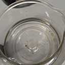 Mueller 12-Cup Drip Coffee Maker - Borosilicate Carafe, Auto-Off, Reusable Filter, Anti-Drip, Keep-Warm Function, Clear Water Level Window Coffee Machine, Kitchen Essentials & Accessories (Black)