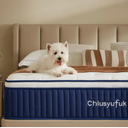 Twin Mattress,10 inch Twin Size Mattress, Hybrid mattresses, Single, Gel Memory Foam Individually Wrapped Pocket Coils Innerspring Pressure Relief, Soft, CertiPUR-US Certified, Fiberglass-Free,