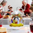 Christian Gifts: Nativity Scene Christmas Ornaments (Religious Christmas Decorations) | Christian Holiday Decor, Holy Family Decoration, Religious Gifts, Baptism Gift & Unique Faith Festival Gift