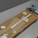 BAYKA Floating Shelves Set of 2, 22.5 inches Farmhouse Rustic Wood Wall Mounted Shelves for Bathroom, Bedroom, Living Room or Kitchen, Hanging Shelf Decor Book with 22lbs Capacity, Rustic Brown
