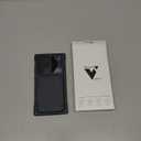 Vizvera for Samsung Galaxy S24 Ultra Case Wallet, RFID Cards Holder & Camera Cover & Kickstand for Women Men, Full Body Rugged Shockproof Silicone Case for S24 Ultra 6.8" 2024 Only-Gun Gray