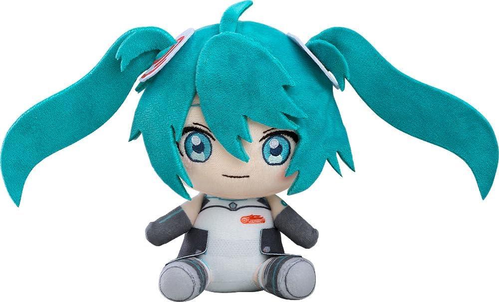 Good Smile Racing Hatsune Miku GT Project: (2011 Ver.) 15th Anniversary Plushie