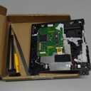 DVD Drive for Nintendo Wii DVD Drive Replacement Disc Drive for Nintendo Wii D4/D3-2/DMS/D2B/D2C/D2A/D2E Series Acccessories Part with Repair Tools
