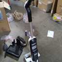 Bissell TurboClean Cordless Hard Floor Cleaner Mop and Lightweight Wet/Dry Vacuum, 3548