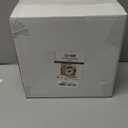 U-QE 60 Pcs Christmas Plastic Plates for Party  Scalloped Ivory Plastic Plates Heavy Duty & Elegant  Include 30 10.25" Dinner & 30 7.25" Dessert Plates - Perfect for Weddings, Christmas and Parties