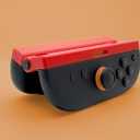 Joy-Con 2 One-Handed Grip (Switch 2)  Ambidextrous  Sync Light Indicator  3-in-1 Grip for Any Hand, Ergonomic and Eco-Friendly