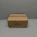 Nature Smile Deluxe Wooden Pants Hangers Solid Wood Bottom Jeans Hanger Skirt Hanger with 2-Adjustable Clips Pack of 20 (White)