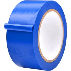 MAT Vinyl Marking Tape Dark Blue - 2 inch x 36 yds. for Safety Floor Marking (School Gym, Restaurants, Warehouse), Dance Floor Splicing, Pinstriping Cars & Boats