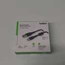 Belkin Boost Charge 6.6 FT Micro-USB/USB Data Transfer Cable (CAB005bt1MBK) LN™