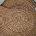 2 x 
Cotton Yarn Weaving Heat Insulated Cup Pot Bowl Plate Mat Placemat Dining Table Decor Coffee Round 
