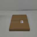 Acrylic Dry Erase Board with Light, 13.7"X10" 6-Color Neon Glow Memo LED Light-Up Message Note Lumiboard with Stand as Night Light for Room/Store/Office/Festival/Gift, Touch Control, 7 Markers (White)