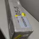 GRUSIGN 5-Inch Quick Assembly Smart Box Spring Queen Size, Metal Mattress Foundation, Box Bed Frame/Base Cama with Strong Metal Frame, Anti-Noise, Low Profile, Queen (Black)