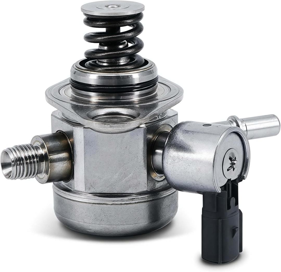 12658481 High Pressure Fuel Pump Compatible with Chevrolet Malibu 2013-2015 Impala 2014-2016 & Buick Regal 2014-2017 Replace# GDP104 12651170 HM10075