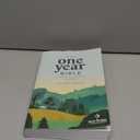 The One Year NLT Large Print Thinline Bible (Softcover) The Entire Bible in 365 Readings in the Clear and Trusted New Living Translation
