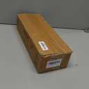 Cosy Family Plastic Wrap Stretch Film Roll - 1000ft 60 Gauge Industrial Strength 15 inch Wide Clear Plastic Wrap Roll with Handles for Pallet Wrapping Shipping Moving - Clear, Pack of 1