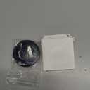 Basin Waste Sink,66mm Matte Black Basin Waste up Bathroom Sink Push Button Click Bathroom Sink Drain Stopper Replacement Part for Most Kitchen or Bathroom Basins,Brass