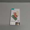 ESR for iPhone16 Pro Case with MagSafe, Supports Magnetic Charging, Smooth & Slim Silicone Case, Shockproof, Full Screen and Camera Protection, Soft Microfiber Lining,Green