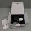 2026 Magnetic Wireless Charging Station, 15W Ultra-Fast Charger Stand for iPhone 17 16 15 14 13 12 Pro Max, 5W for Apple Watch&Airpods, 2-in-1 Foldable Charger for Home/Office/Travel(with 30W Adapter) (Black)