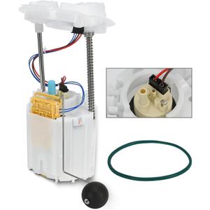 Electric Fuel Pump Module Assembly Compatible with Chrysler 300 2005-2017 Dodge Challenger 2008-2017 Dodge Charger 2006-2015 Magnum 2005-2008 V6 V8 2.7L 3.5L 3.6L 5.7L 6.1L 6.4L Replace E7192M