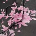 Case for All-New Amazon Fire HD 10 Tablet (13th Generation 10.1", 2023 Release)- 360 Degree Rotating Multi-Angle Viewing Protective Cover with Auto Sleep/Wake-Cherry Blossoms