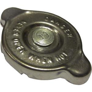 Radiator Cap 13 PSI  Fits Polaris Ranger, RZR, and General 400/500/570/700/800/900/1000 (19992024)  Replacement for Cooling System  Replaces 1240300, 1240093, 2511189