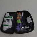 Wahl Color Pro Cordless Rechargeable Hair Clipper & Trimmer  Easy Color-Coded Guide Combs - for Men, Women, & Children  Model 9649P