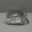 vivrudil Home Décor Decorative Boho Accent Chenille Throw Pillow Covers Textured Neutral Cushion Covers Soft Farmhouse Pillowcase for Couch Sofa Bed Living Room, 18×18 Inch, Set of 2, Olive Green