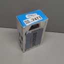 Emerson Smartset 7-Color Bluetooth Speaker - 10W Stereo Sound, 15W Wireless Charging, and LED Lights Changing to Music,Black