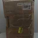 Paper Shredder for Home Office Heavy Duty with 60 Mins Running with US Patented Cutter,Shred CD/Card with Extra Large Bin,AUTO Jam Proof(ETL) (25-Sheet Cross Cut)