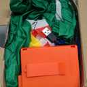 Inflatable Dinosaur Costume Adults, Inflatable Halloween Costumes, Ride on Dino Costume, Blow Up T-rex Costume Fancy Dinosaur Suit for Halloween Party