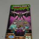 ThinkFun Minecraft Magnetic Travel Puzzle Logic Game & STEM Toy For Kids Ages 8 & Up