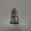 Paddle Board Santa Ornament