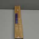 BeBecome Sliding Door Security Bar17-50 inch Adjustable Patio Door Security bar with Rubber Tips Apartment Bedroom Bottom of Door Heavy Duty Interior White