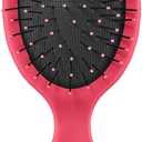 Conair Detangling Mid-Size Cushion Brush, 4.8 Ounce
