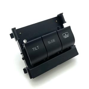 Sunroof Switch Sunroof Overhead Console Control Button Compatible with 2011-2017 Explorer Replace BB5Z15B691AA
