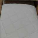 H.VERSAILTEX Reversible Couch Cover for 3 Cushion Cover Pet Friendly Sofa Cover for Dog Washable Furniture Protector Water Resistant Slipcover with Non Slip Elastic Strap(Sofa, Ivory/Beige)