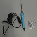 Foam Cutter Electric Hot Wire Cutter Pen 10CM Foam Board Cutter with Stand 18W Hot Knife Styrofoam Cutting Pen with Apaptor Foam-Cutting Tool for White Sofe Styrofoam,Arts,Handcraft