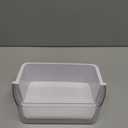 DA97-12935A RF220NCTASR Door Shelf Bin Replacement Compatible for Sam-sung Refrigerator (Both Left&Right Side) RF220NCTASG, RF220NCTAWW, RF220NCTASP, RF221NCTASP, RF221NCTASR ect Parts-by MIFLUS