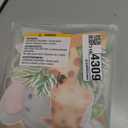 Gueevin 10 Pcs Safari Honeycomb Centerpieces for Baby Shower & Birthday Party Decorations, Jungle Animal Table Centerpieces Set(Cute Animals)