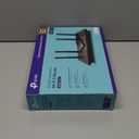 TP-Link AX1800 WiFi 6 Router (Archer AX21 V5)  Dual Band Wireless Internet, Gigabit, Easy Mesh, Works with Alexa - A Certified for Humans Device, Free Expert Support