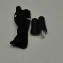 Adidas Unisex-Child Performance Youth Sock Shin Guards (Small, Black/White)