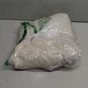 Bedsure Linen Duvet Cover Queen Size - Linen Cotton Blend Bedding Set, Soft & Cozy, 3 Pieces, 1 Duvet Cover 90x90 Inches and 2 Pillowcases, Light Khaki Color Cooling Bedding, Comforter Sold Separately