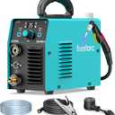 bestarc Plasma Cutter, 35Amps 110V Plasma Cutter Machine, IGBT Inverter bestarc Plasma Cutting Machine, 1/4" Clean Cut 1/2" Max Cut, Post Flow, 2T/4T for Beginners DIY