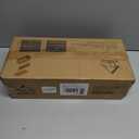 QEEIG Bathroom Shelves Over Toilet - Paper Storage Wall Mounted Farmhouse Decor Decorations Aesthetic Dcor Sign Small Floating Shelf 2+1 Set 16 inch, Rustic Brown