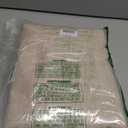 NICETOWN 100% Blackout Cream Linen Curtains 90" Length with Thermal Insulated Liners for Bedroom, Farmhouse Style Room Cooling Window Treatments for Apartment/Condo Dining Room (2 Panels, 52" W)