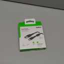 BELKIN USB A/USB -C CHRG CABLE, BLK 2MTR