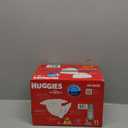 Huggies Size Newborn Diapers, Little Snugglers Baby Diapers, Size Newborn (up to 10 lbs), 84 Count